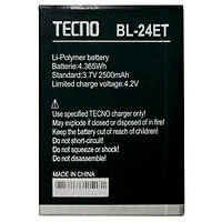 Аккумулятор батарея Tecno POP 2F (B1F) (BL-24ET) (100% ORIGINAL) (гарантия 12 мес.)