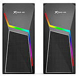 Колонки комп'ютерні XTRIKE ME SK-503 акустична система з підсвіткою 6W Bluetooth RGB, фото 3
