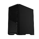 Корпус 1stPlayer T5-BK-4F1 Black без БЖ ( Black ) DS, фото 6