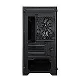Корпус 1stPlayer T5-BK-4F1 Black без БЖ ( Black ) DS, фото 7