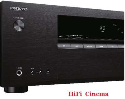 Onkyo TX-SR252 5.1-канальний AV ресивер