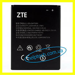 Акумулятор батарея ZTE Blade L5/Blade L5 Plus (Li3821T43P3h745741) Original PRC (гарантія 12 міс.)