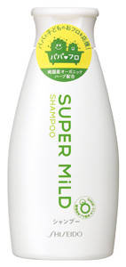 Шампунь для волосся для щоденного застосування Super Mild Shiseido, фото 1