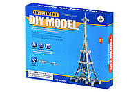Конструктор металлический Same Toy Inteligent DIY Model Эйфелева башня 352 элемента (WC58CUt)