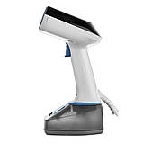 Відпарювач First FA-5647-2 ( білий з блакитним ) 35420 DS, фото 2