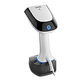 Відпарювач First FA-5647-2 ( білий з блакитним ) 35420 DS, фото 3