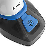 Відпарювач First FA-5647-2 ( білий з блакитним ) 35420 DS, фото 5