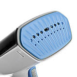 Відпарювач First FA-5647-2 ( білий з блакитним ) 35420 DS, фото 7