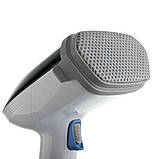 Відпарювач First FA-5647-2 ( білий з блакитним ) 35420 DS, фото 8