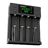 Зарядний пристрій Liitokala Lii-S4 ( Акумулятор ) DS, фото 2