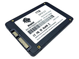 Накопичувач SSD 2.5" 1TB KingCell KC-T1000s25 R530MBs W500MBs SATA III 7мм