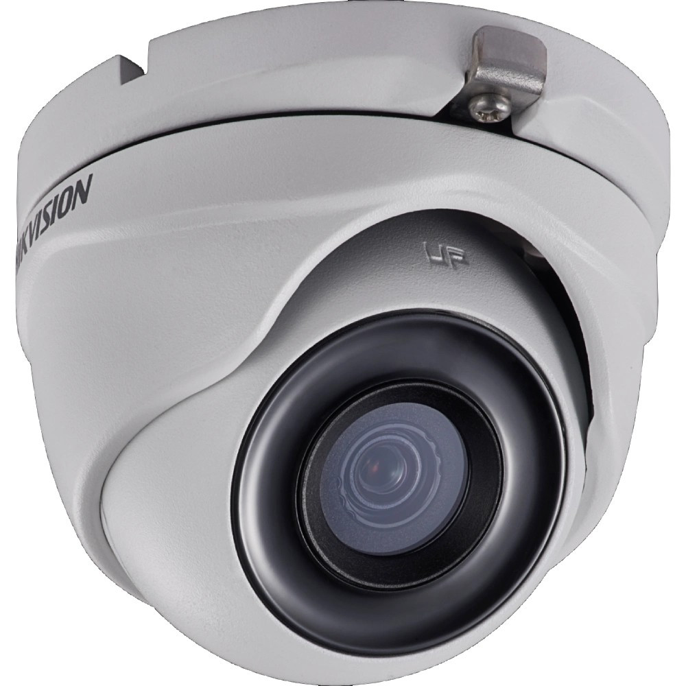 Turbo HD камера Hikvision DS-2CE76D3T-ITMF 2.8mm white DS, фото 1