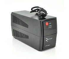 Джерело безперебійного живлення Ritar RTP500 Standby-L 300 W (RTP500L/06187) Dshop