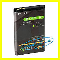 Аккумулятор батарея Nokia BL-5C Gelius Pro (1020 mah) (гарантия 12 мес.)