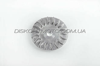 Щока варіатора нерухома Honda LEAD 90 крильчатка Леад 90 (алюміній D-105mm ,d-15mm) DONXING