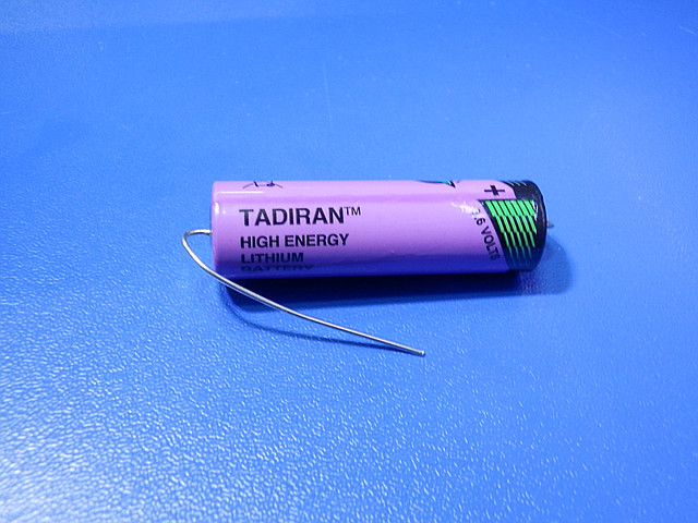 Батарейка TADIRAN SL-760 AA (3.6 V 2200mAh)