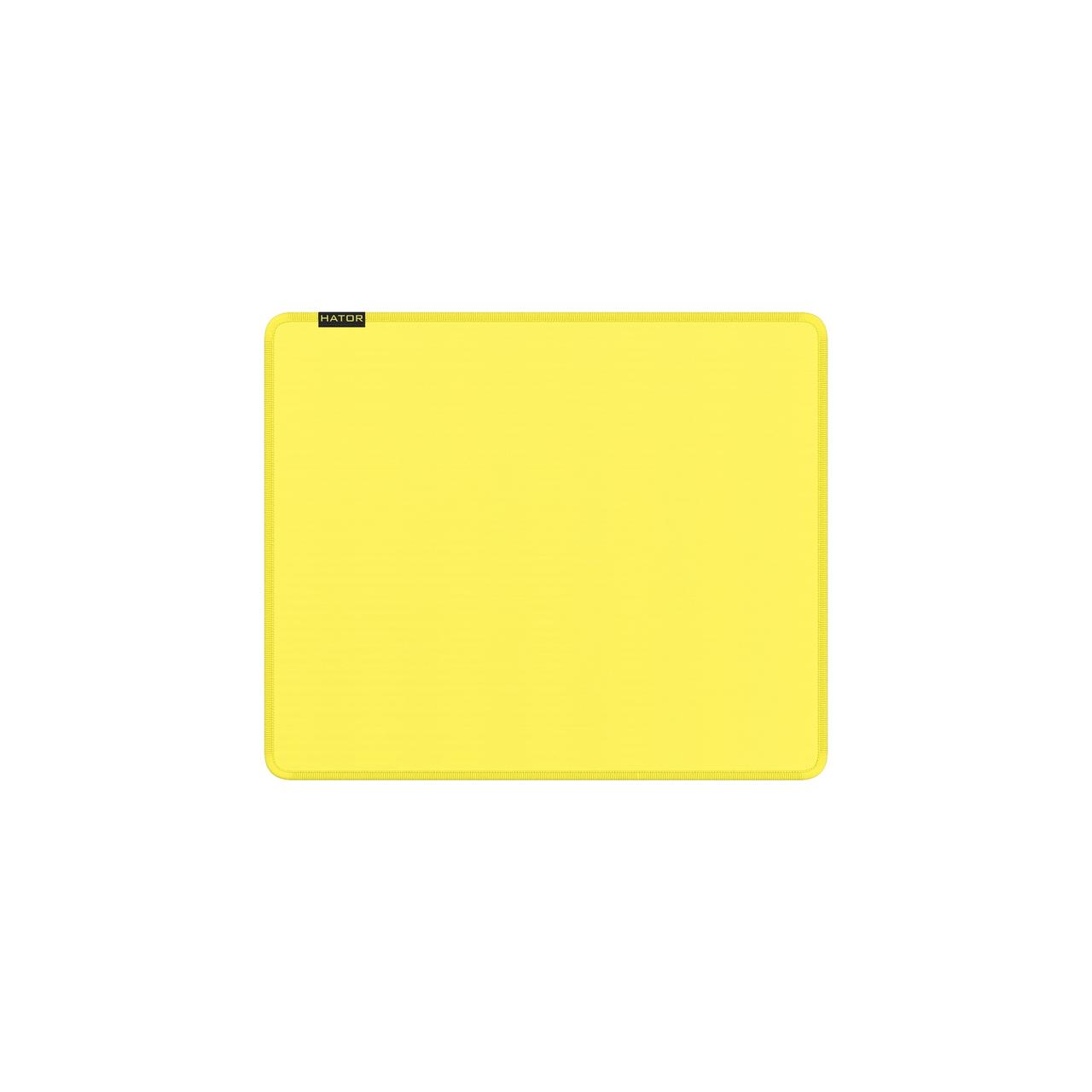 Ігрова поверхня Hator Tonn Evo M Yellow (HTP-024) Жовтий DS