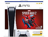 Игровая приставка Sony PlayStation 5 Ultra HD Blu-ray (Marvel`s Spider-Man 2) (1000039695)- Dshop, фото 9