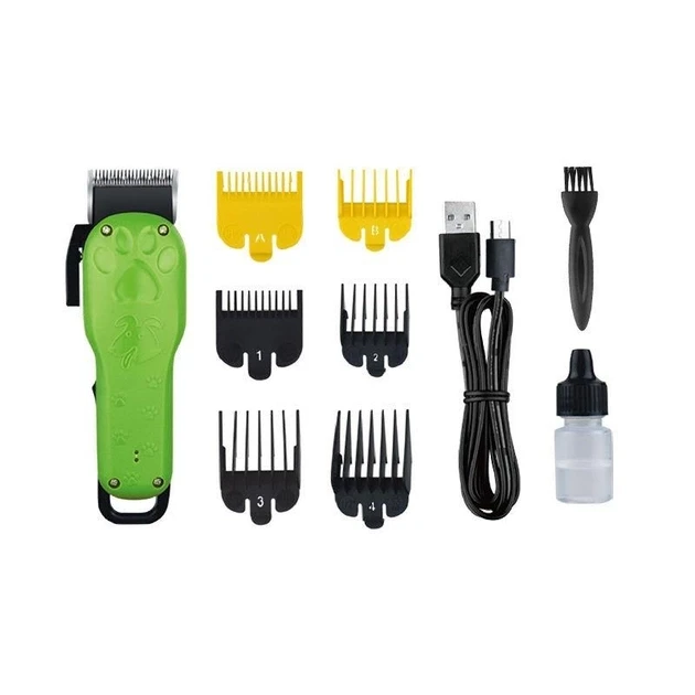 Машинка для стриження тварин CWJ-KM-CW10, фото 1