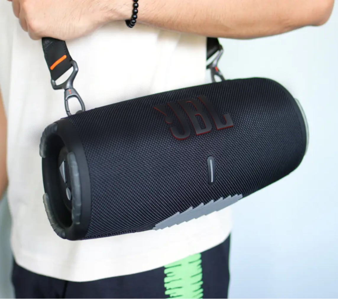 Велика 32 см Xtreme 3 BIG EXTREME портативна блютуз-колонка з потужним звуком