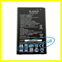 Акумулятор батарея LG K10 K410 (BL-45A1H) Original PRC (гарантія 12 міс.)