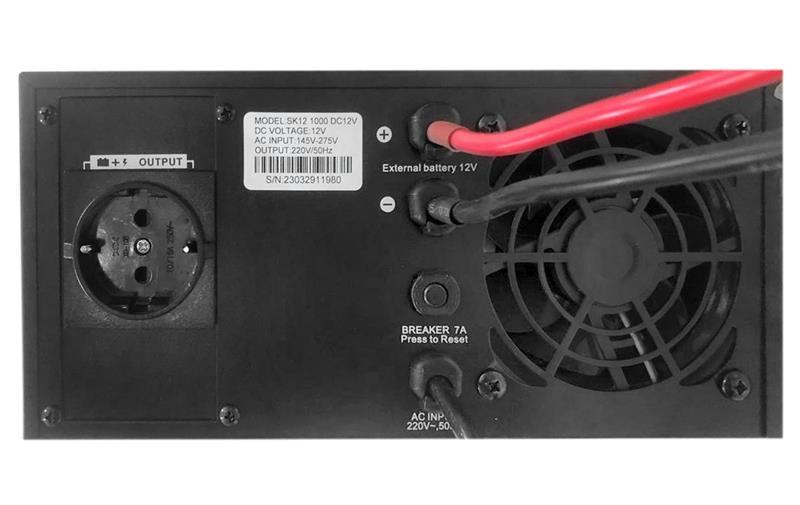 Інвертор FrimeCom SK12-1000 800W DS