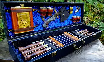 Набори для шашлику VIP №9