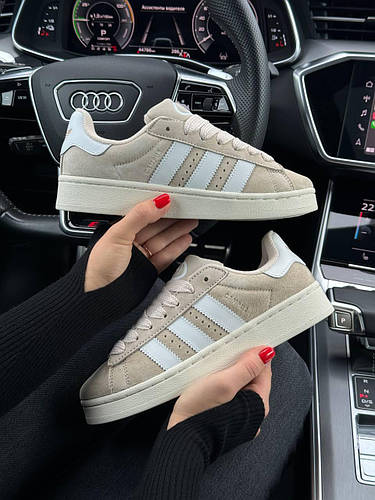 Кроссовки Adidas Campus женские, кроссовки адидас кампус замшевые ...