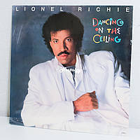 Вінілова платівка Lionel Richie "Dancing on the ceiling", пластинка вінілова