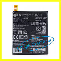 Аккумулятор батарея LG H950 G Flex 2/H955/H959/LS996/US995 (BL-T16) Original PRC (гарантия 12 мес.)