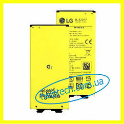 Акумулятор батарея LG G5 H820 (BL-42D1F) Original PRC (гарантія 12 міс.)