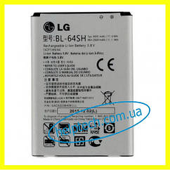 Акумулятор батарея LG LS740 (BL-64SH) Original PRC (гарантія 12 міс.)