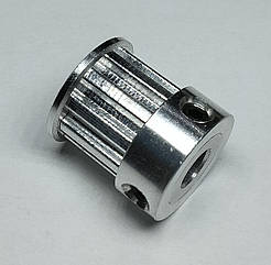 Шків мотора XL на швейну машину, оверлок