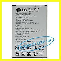 Аккумулятор батарея LG X230 K7 2017/X240 K8 2017 (BL-45F1F) Original PRC (гарантия 12 мес.)