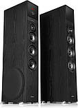 Акустична система REAL-EL S-2070 Black Чорний DS, фото 6