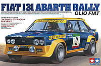 Сборная модель автомобиля TAMIYA 20069 131 Abarth Rally Olio Fiat