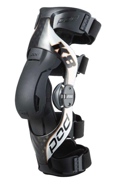 Мотонаколінники Pod K8 2.0 Knee Brace Carbon L