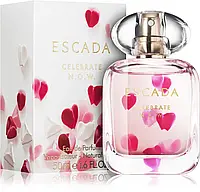 Escada Celebrate Now 50 мл парфумована вода для жінок