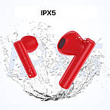 Bluetooth-гарнітура Umidigi AirBuds U Red_ Червоний DS, фото 4