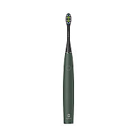 Розумна зубна електрощітка Oclean Air 2 Electric Toothbrush Green (6970810551587)