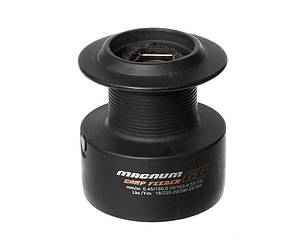 Запасна пластикова шпуля для котушки Flagman Magnum Carp Feeder 6000 (176313) MCF6000SPP