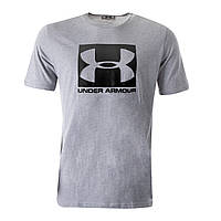 Футболка Under Armour UA Boxed Sportstyle Short Sleeve T-Shirt