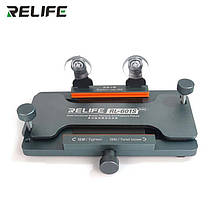 Тримач RELIFE RL-601S MINI для ремонту екрану, задньої кришки смартфона + затискач 2 в 1, фото 2
