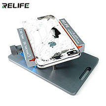 Тримач RELIFE RL-601S для ремонту смартфона поворотний 360°, фото 3