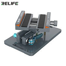 Тримач RELIFE RL-601S для ремонту смартфона поворотний 360°, фото 4