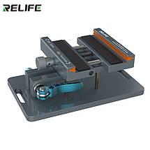 Тримач RELIFE RL-601S для ремонту смартфона поворотний 360°, фото 5
