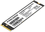 Накопичувач SSD 512GB Prologix S380 M.2 2280 PCIe 3.0 x4 NVMe TLC (PRO512GS380) M.2 2280 DS, фото 3