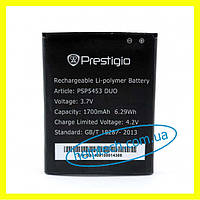 Акумулятор батарея Prestigio PSP5453/PAP5453 Duo Original PRC (гарантія 12 міс.)