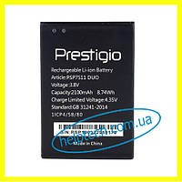 Акумулятор батарея Prestigio PSP7511/Muze B7 (AAA) (гарантія 12 міс.)