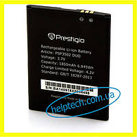 Аккумулятор батарея Prestigio PSP3502/PSP3502 Duo Original PRC (гарантия 12 мес.)